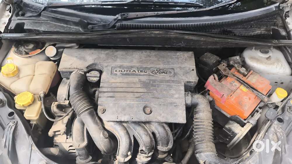 Ford Figo 2012 Petrol
