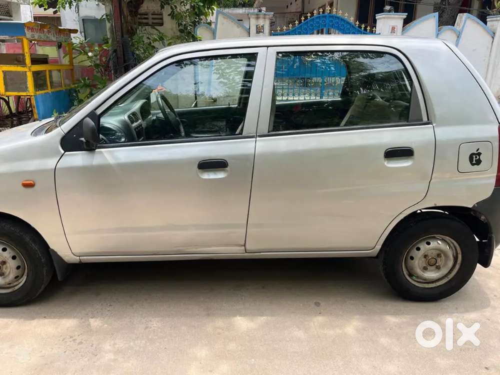 Maruti Suzuki Alto 2013 Petrol