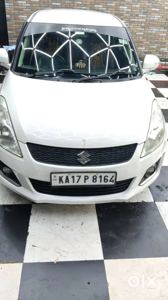 Maruti Suzuki Swift 2016 Vdi,