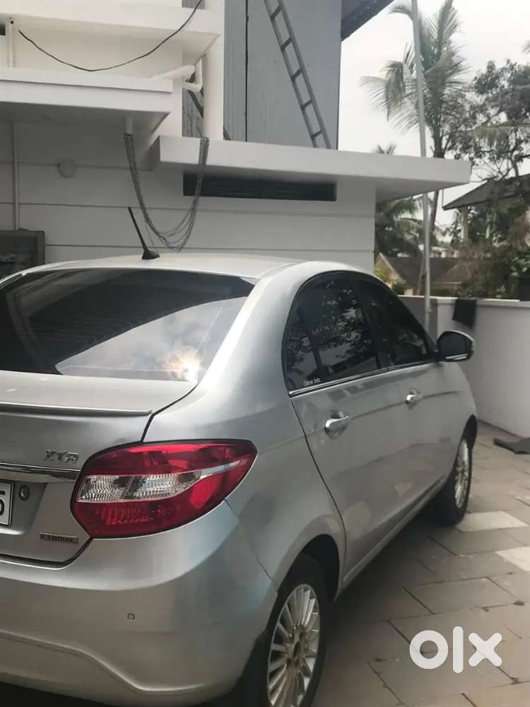 Tata Zest 2015 Diesel Well Maintained