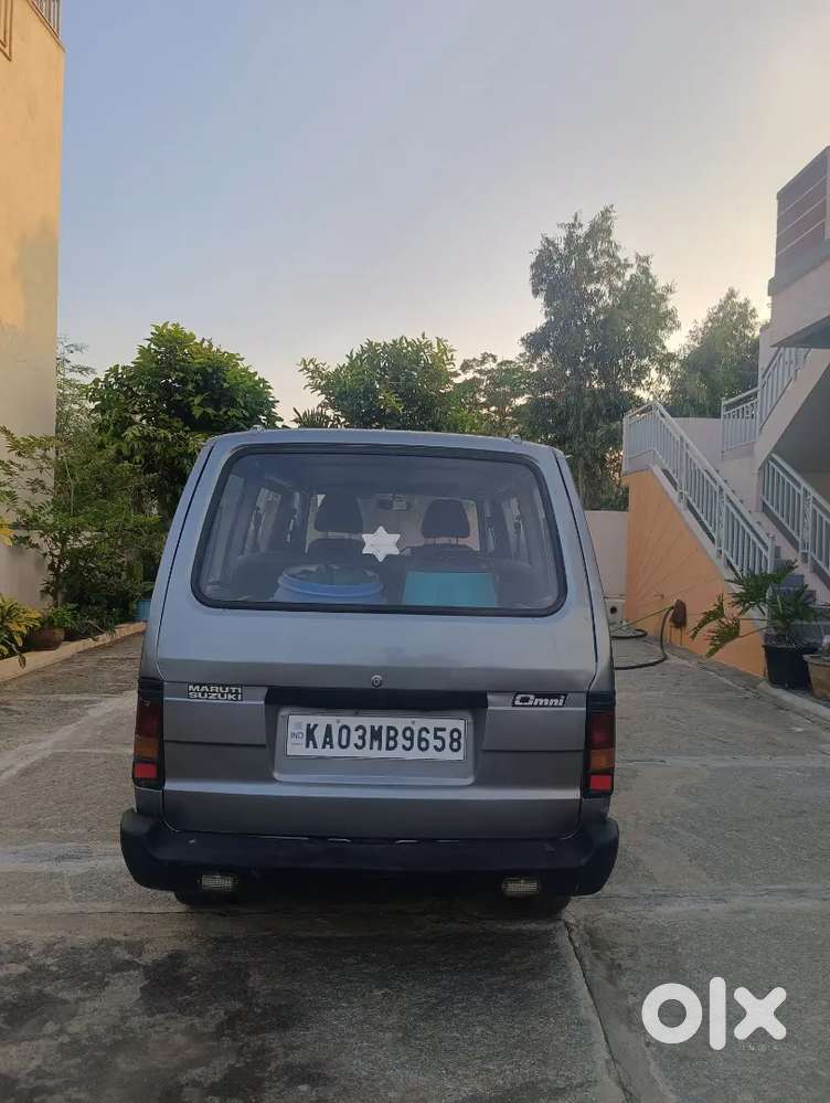 Maruti Suzuki Omni Petrol 2003