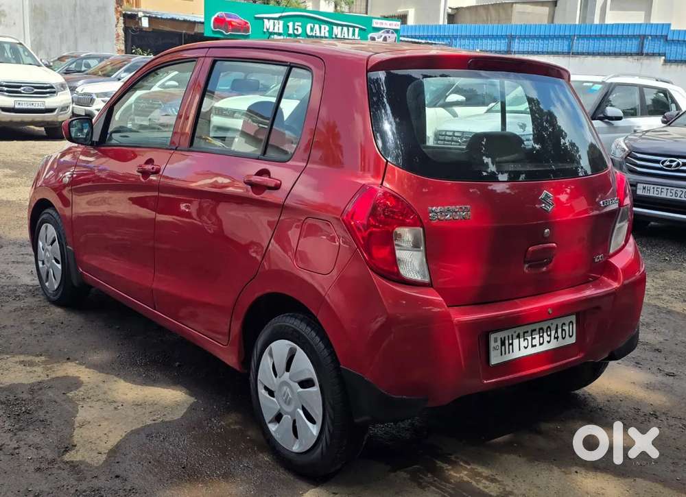 Maruti Suzuki Celerio Vxi, 2014, Petrol