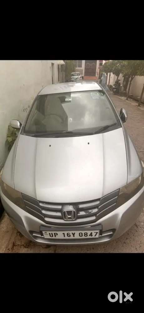 Less Driven & Well Maintained Honda City, Valid Up To October 2029