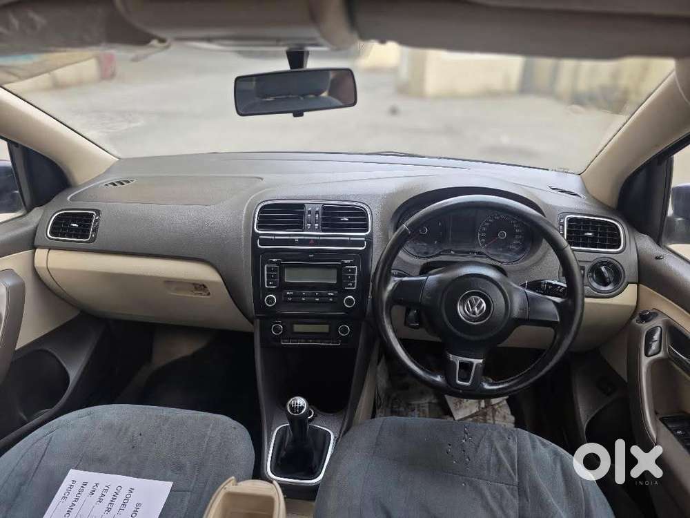 Volkswagen Vento Petrol Well Maintained