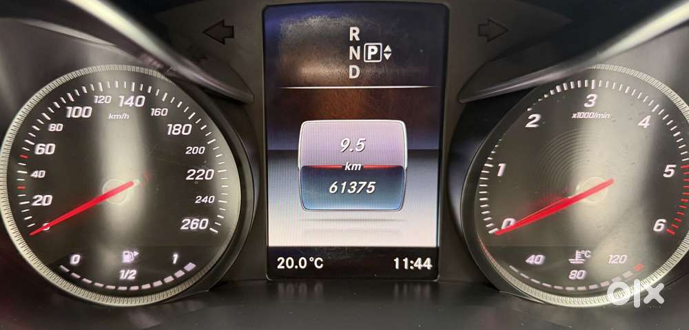 Mercedes-benz C-class [2014-2018] 2.1 220 Cdi Avantgarde, 2016, Dies..