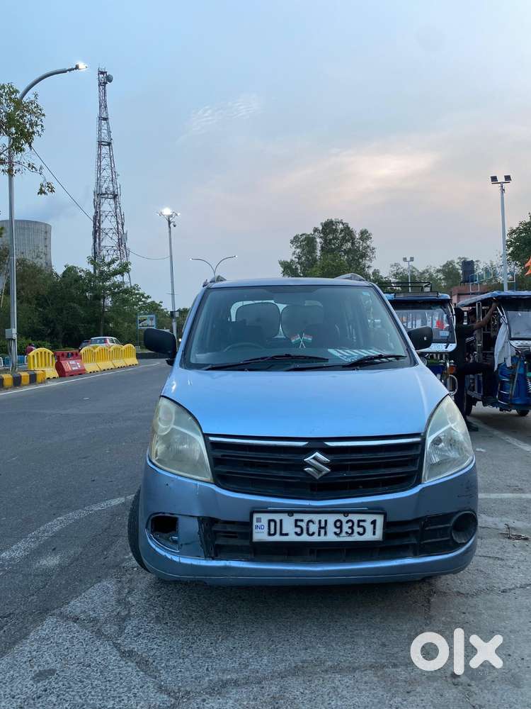 Maruti Suzuki Wagon R 2012
