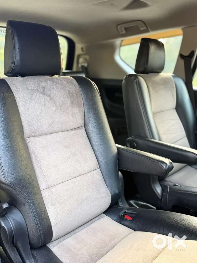 Toyota Innova Crysta 2018 Diesel
