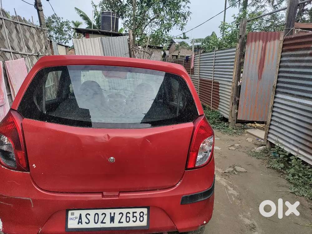 Maruti Suzuki Alto 2019