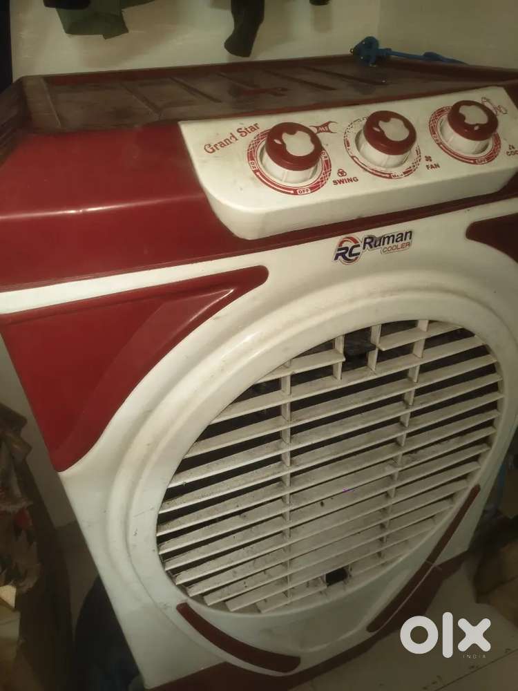 Cooler 1 year old