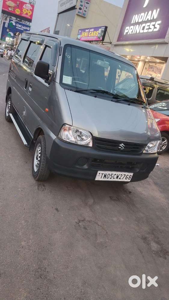 Maruti Suzuki Eeco 5 Str Ac (o), 2025, Petrol