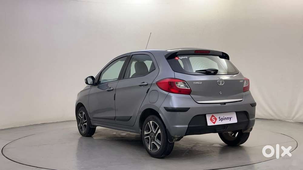 Tata Tiago Xza Plus, 2019, Petrol