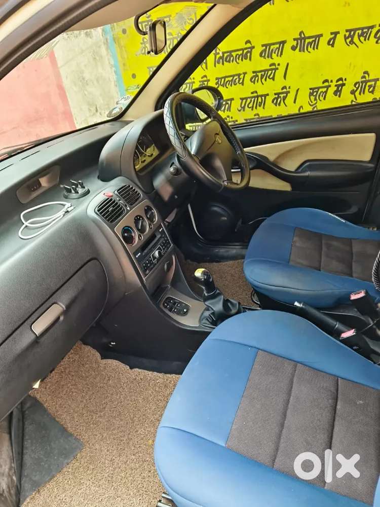Tata Indigo Ecs 2014 Diesel Well Maintained