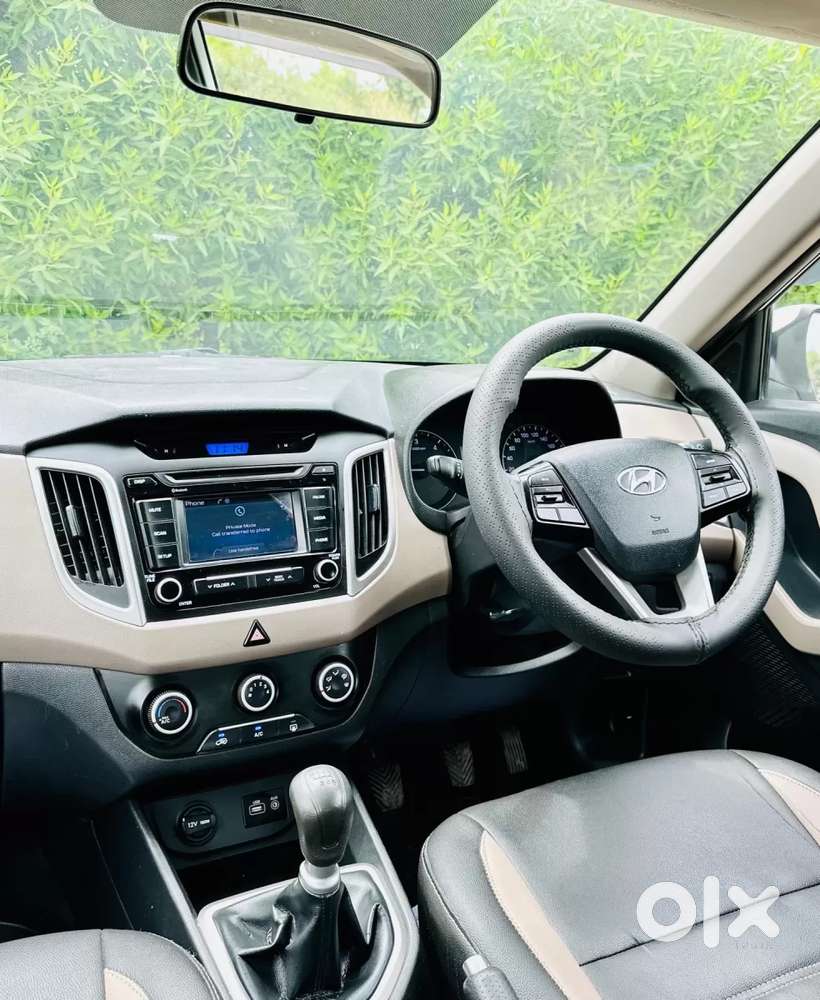 Hyundai Creta 1.4 Crdi S Plus, 2017, Diesel