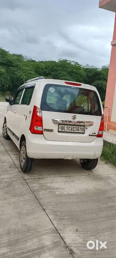 Maruti Suzuki Wagon R 2016 Edition