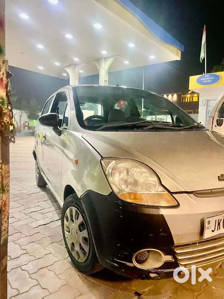 Chevrolet Spark 2008
