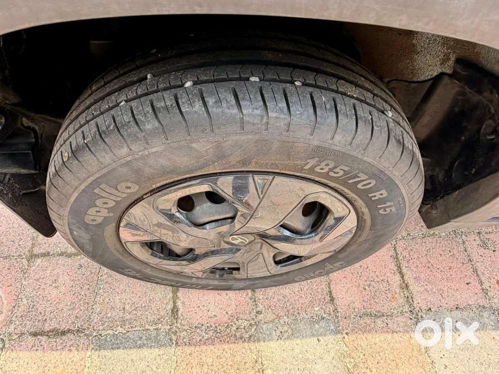 Tata Punch Camo Adventure Mt, 2024, Petrol