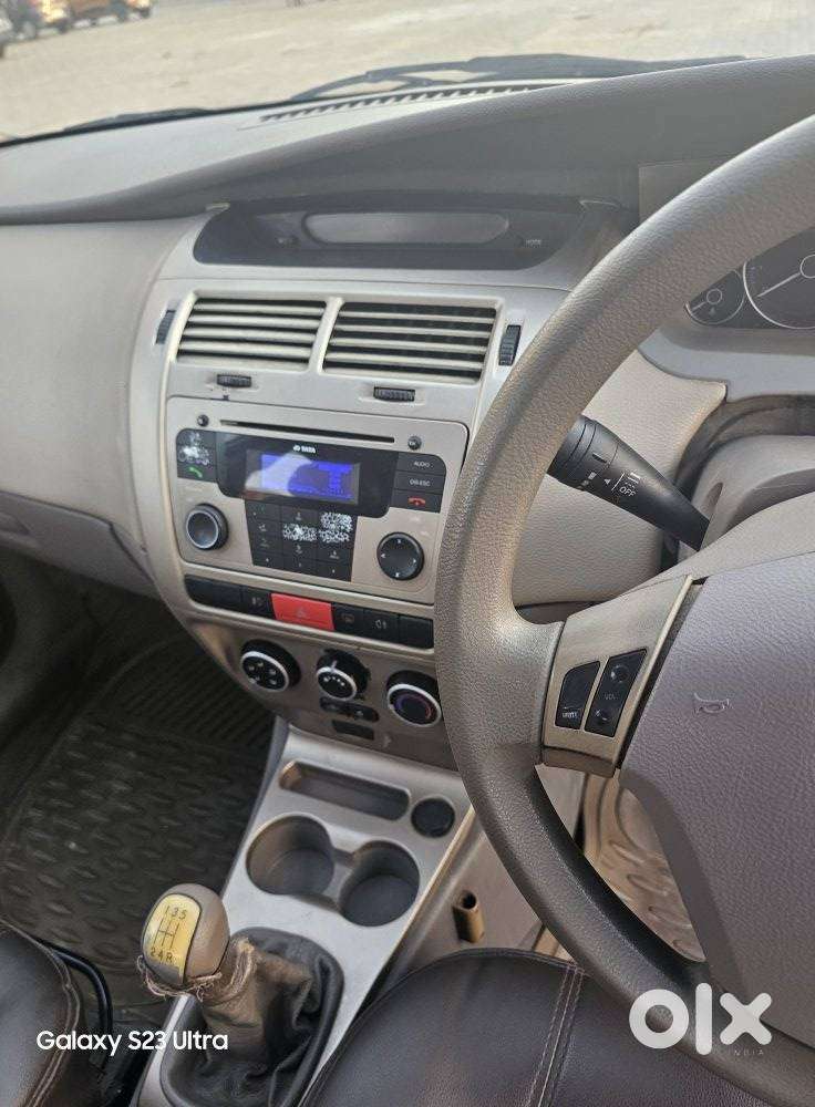 Tata Manza, 2010, Petrol