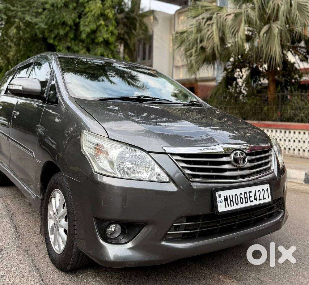 Toyota Innova 2.5 Vx 7 Str, 2013, Diesel