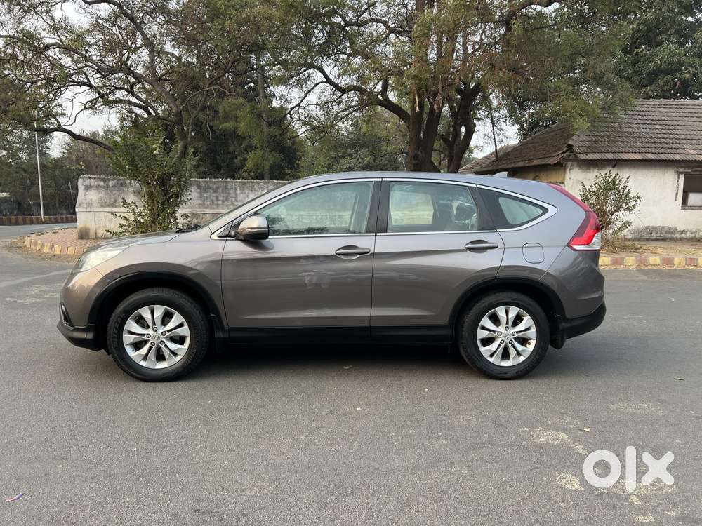 Honda Cr-v 2.0l 2wd At, 2013, Petrol