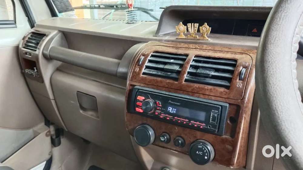 Mahindra Bolero 2015 Year