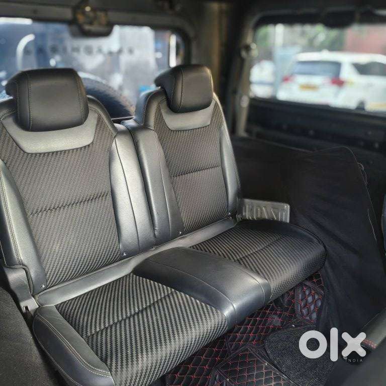 Mahindra Thar Lx D At 4wd Ht, 2023, Diesel