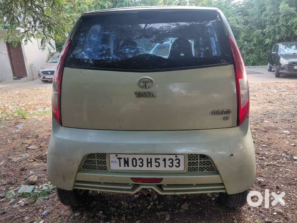 Tata Nano, 2012, Petrol