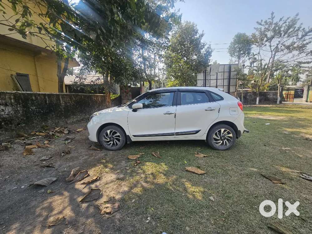 Maruti Suzuki Baleno 2021