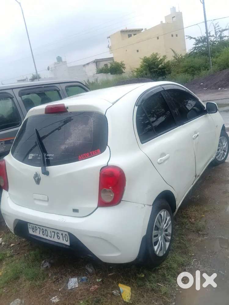Renault Pulse Diesel 2014