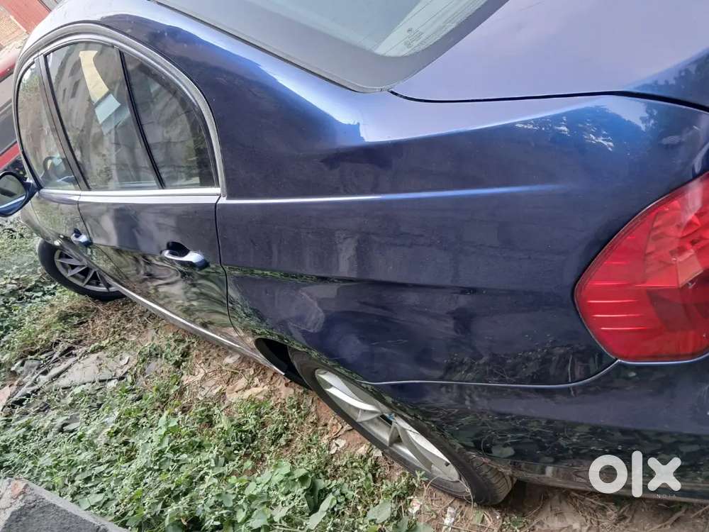 Bmw 3 Series Gt 2011 Diesel 100000 Km Driven