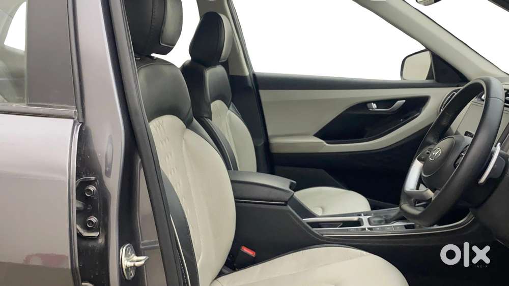 Hyundai Creta 1.5 Sx (o) Ivt Petrol, 2021, Petrol