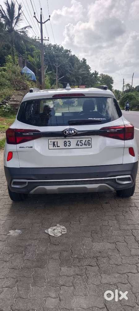 Kia Seltos Htk Plus G, 2021, Petrol