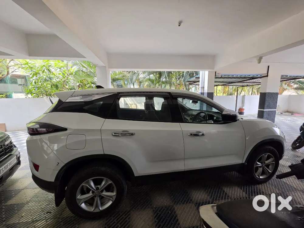 Tata Harrier 2019 Diesel 128000 Km Driven