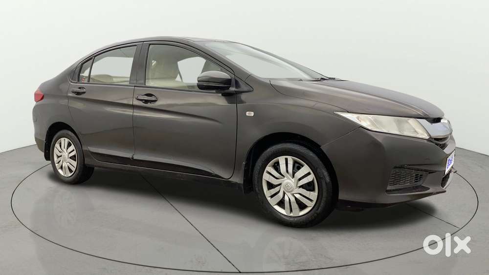 Honda City 2015-2017 I Vtec Sv, 2015, Petrol