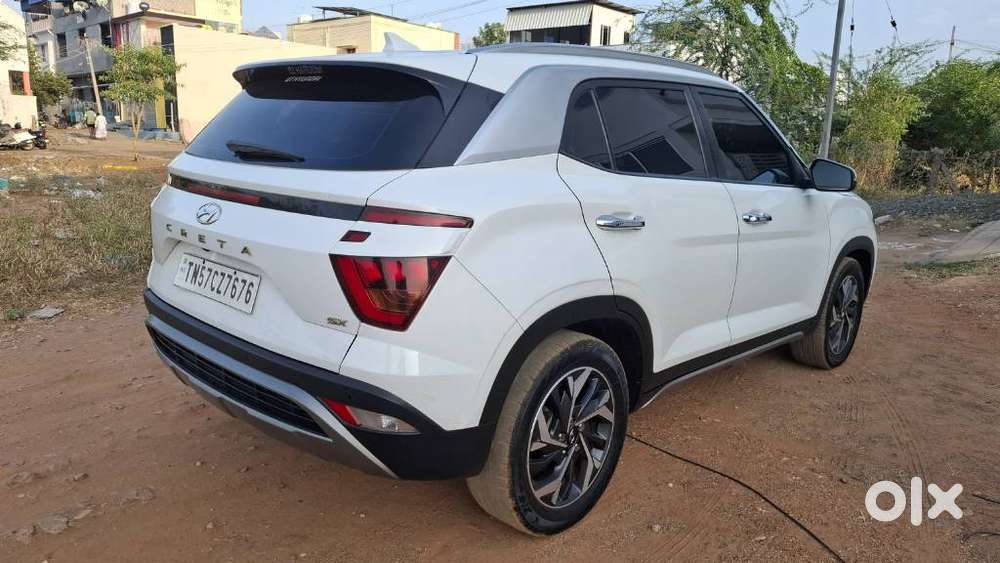 Hyundai Creta Sx (o) 1.5 Diesel Automatic, 2021, Diesel