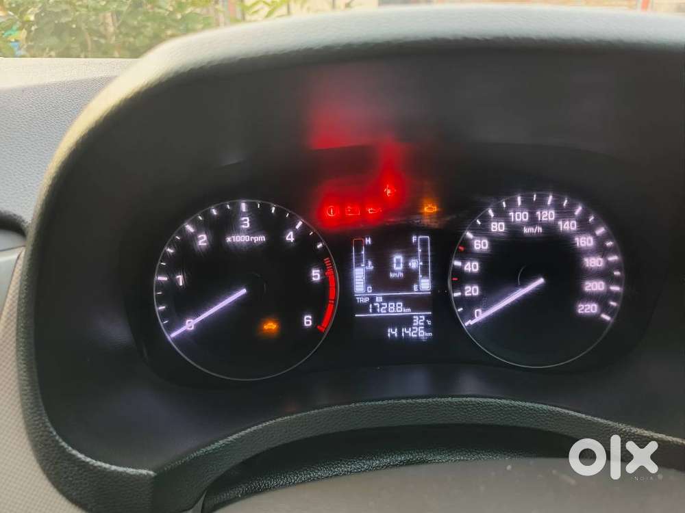 Hyundai Creta Diesel 2016