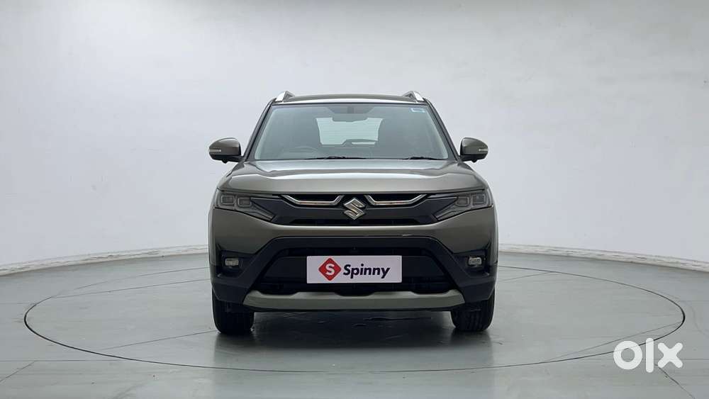 Maruti Suzuki Brezza Zxi Plus At, 2024, Petrol