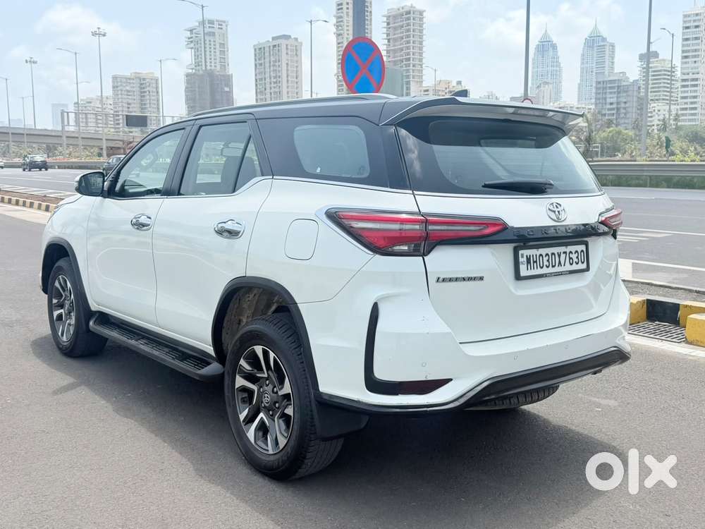 Toyota Fortuner Legender 4x4 At 2.8, 2022, Diesel