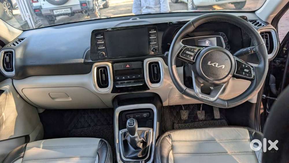 Kia Sonet G1.2 5mt Htk+(o), 2026, Petrol