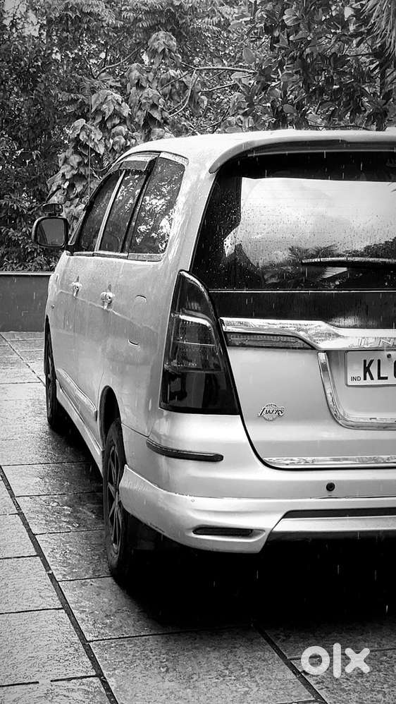 Toyota Innova Diesel Manual 2013