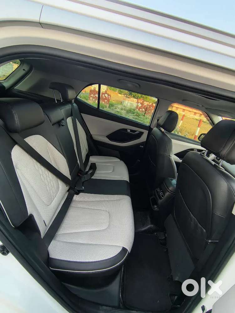 Hyundai Creta Sx(o) Diesdiesel 76,000 Km