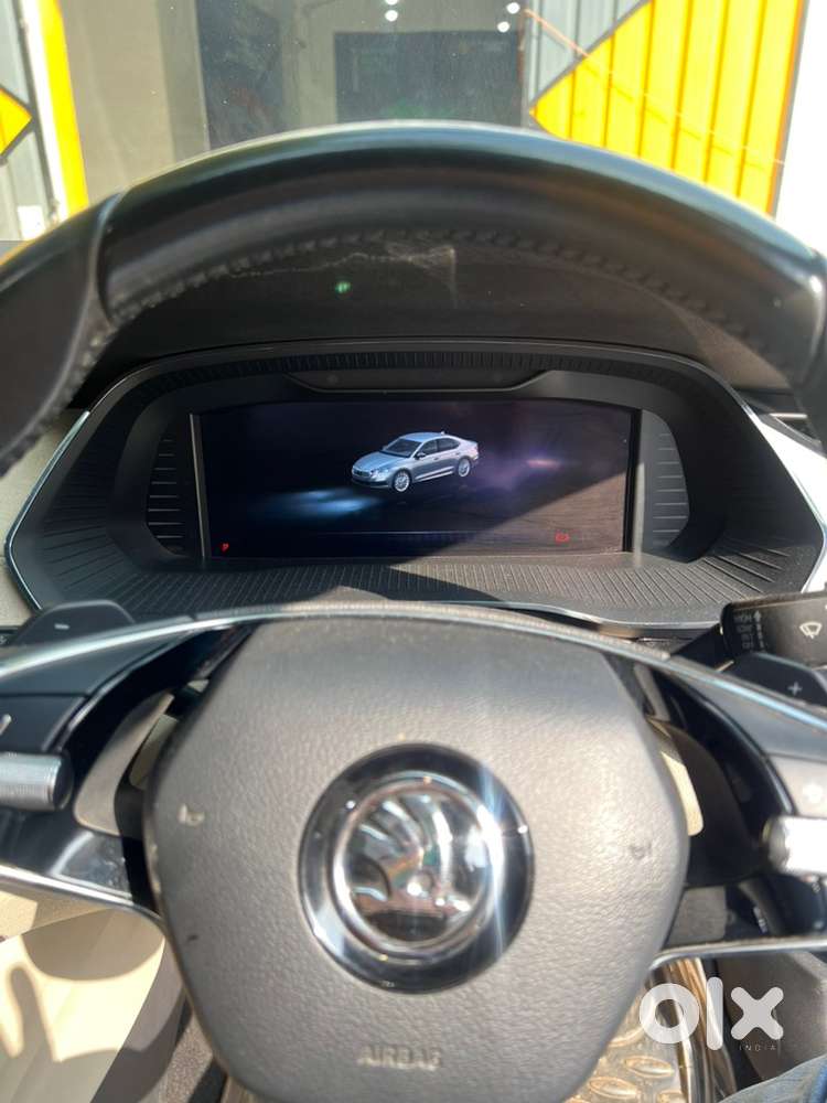 Skoda Octavia 2021 Petrol 42000 Km Driven