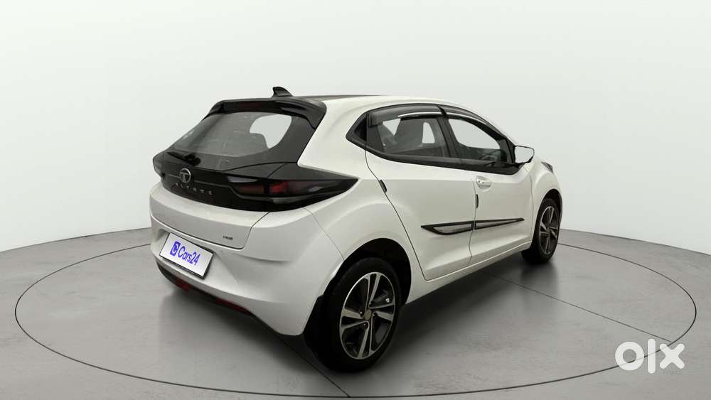 Tata Altroz Xz Plus (s) Icng, 2024, Cng & Hybrids