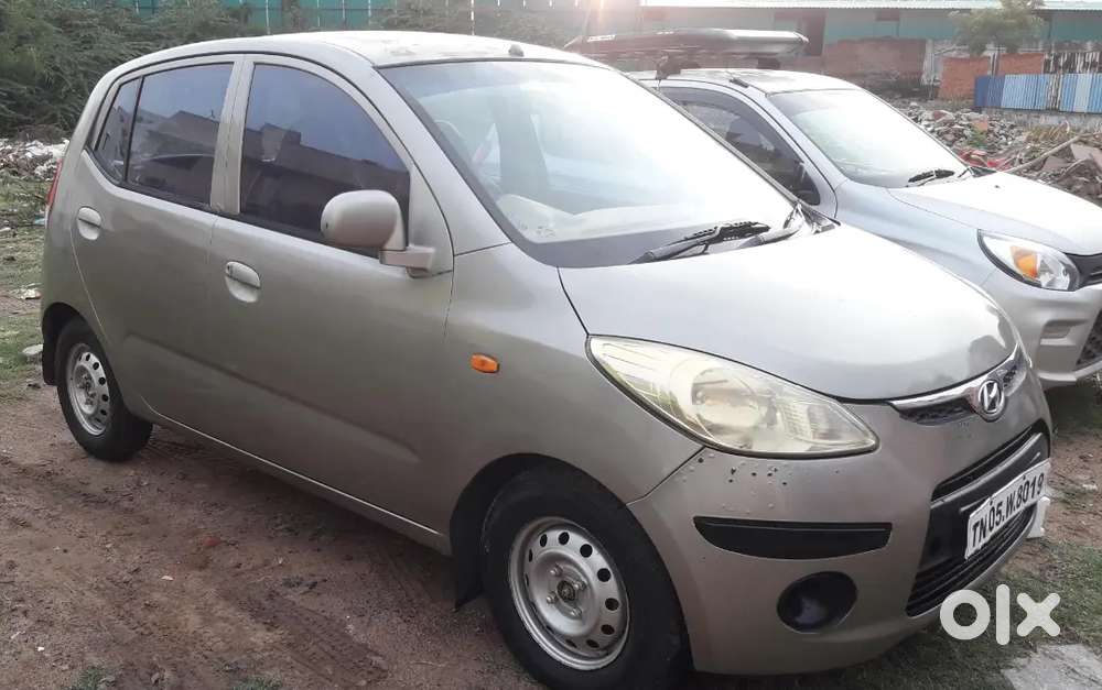 Hyundai Grand I10 Crdi 2007 Car