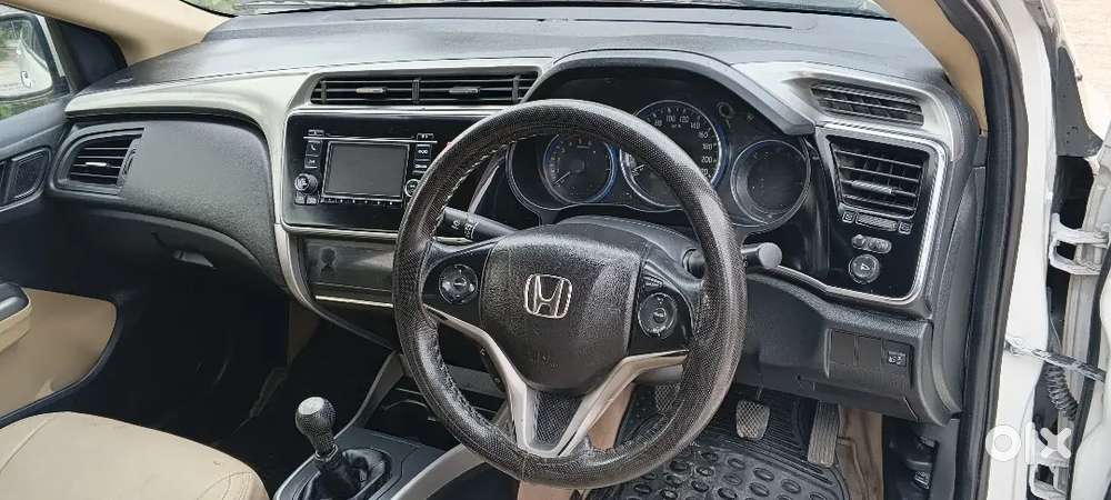 Honda City Diesel 2015