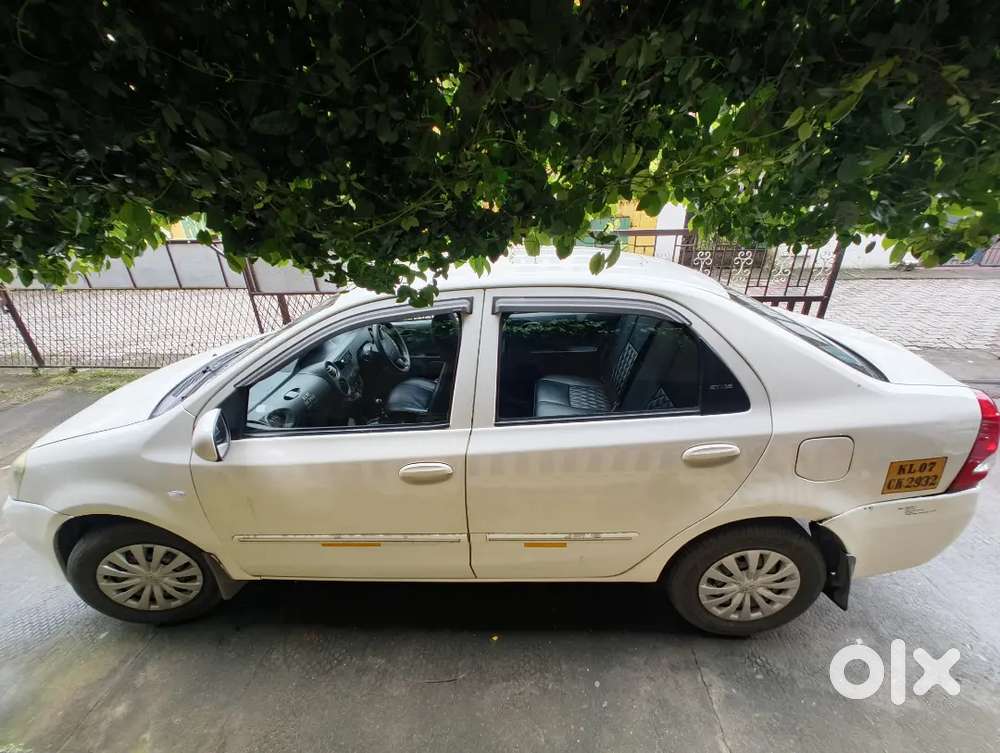 Toyota Etios 2017 Manual