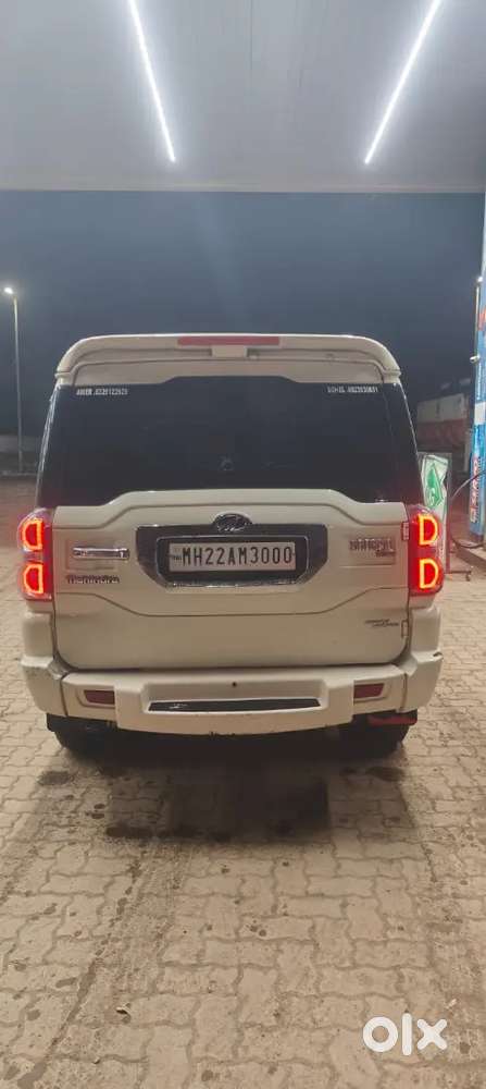 Mahindra Scorpio S2 2017 Car
