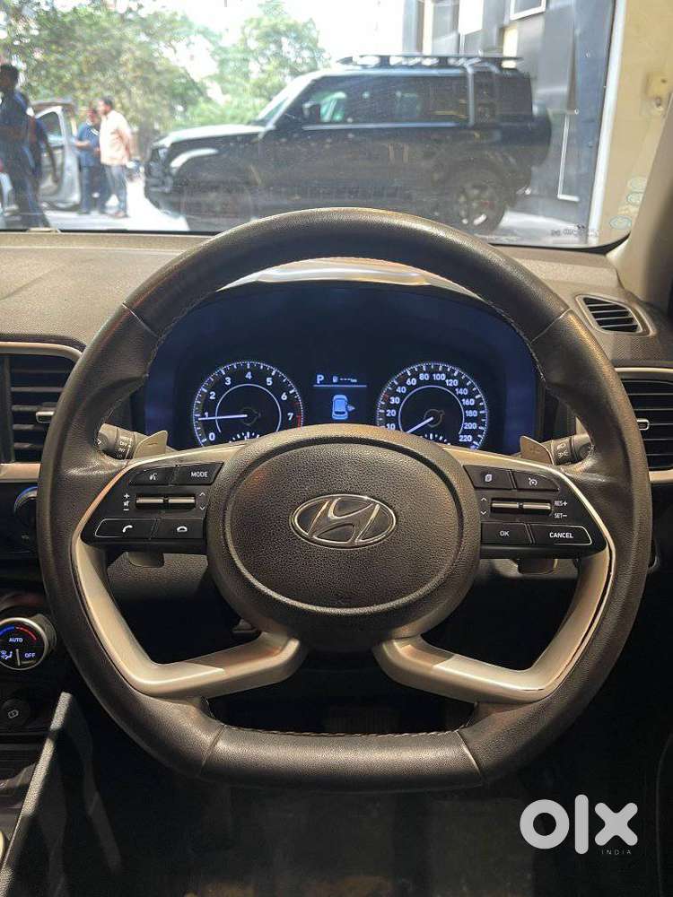 Hyundai Venue Sx Turbo, 2021, Petrol