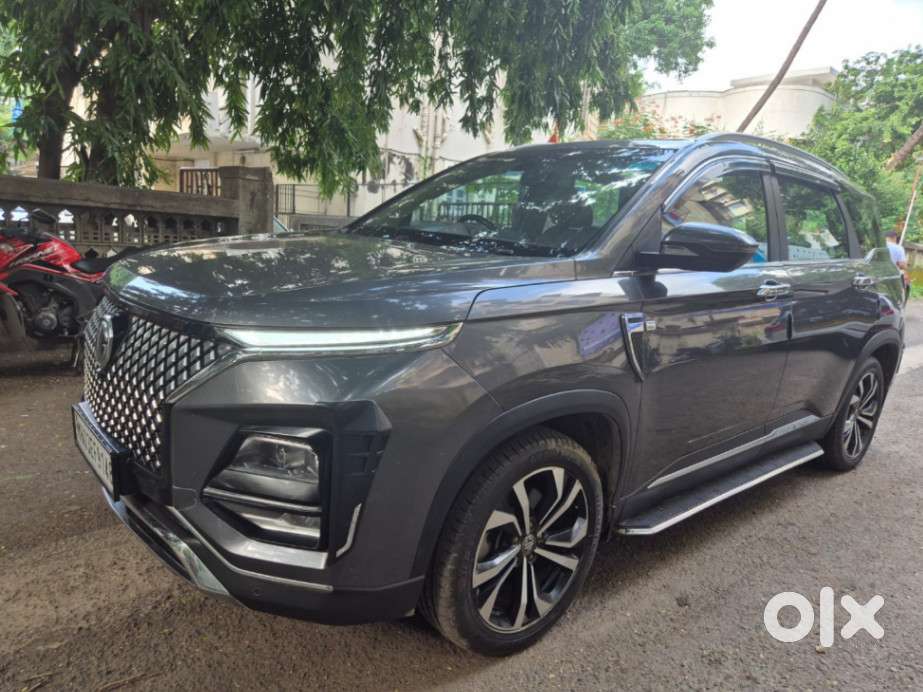 Mg Hector Plus Sharp Pro 1.5 Turbo Petrol Cvt 7 Str, 2024, Petrol