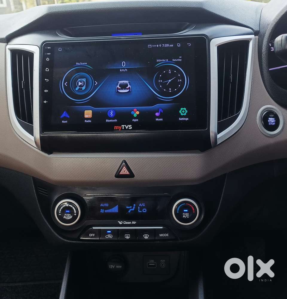 Hyundai Creta 1.6 Sx (o), 2016, Petrol