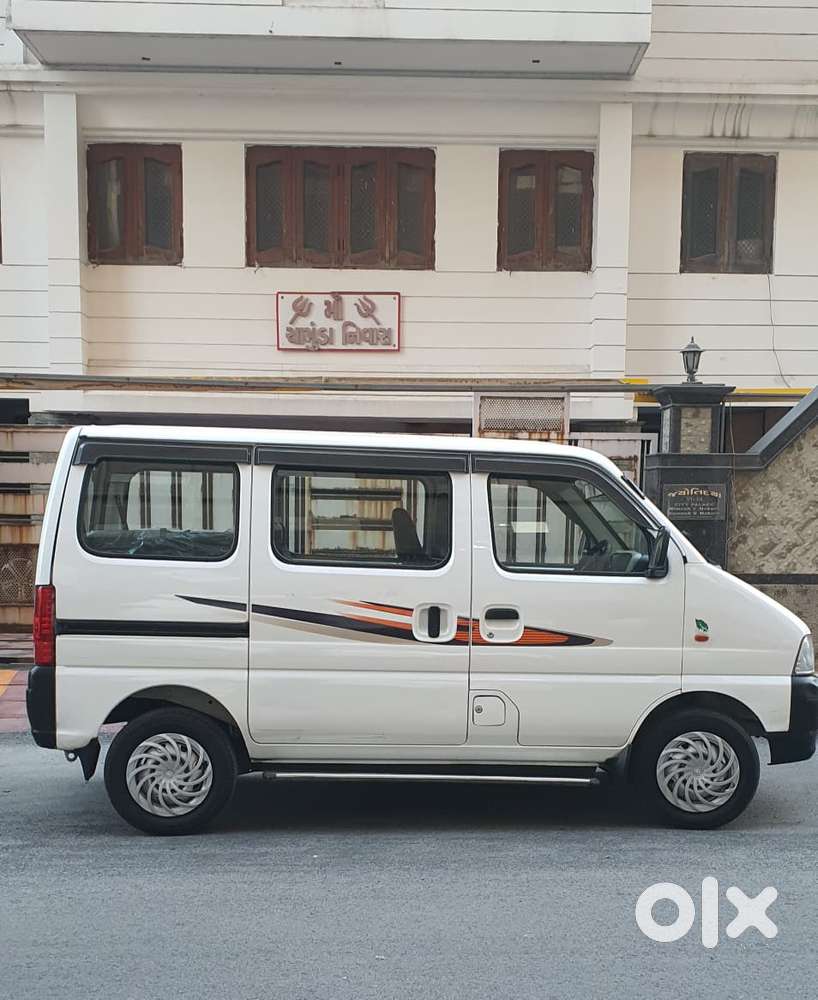 Maruti Suzuki Eeco, 2020, Cng & Hybrids